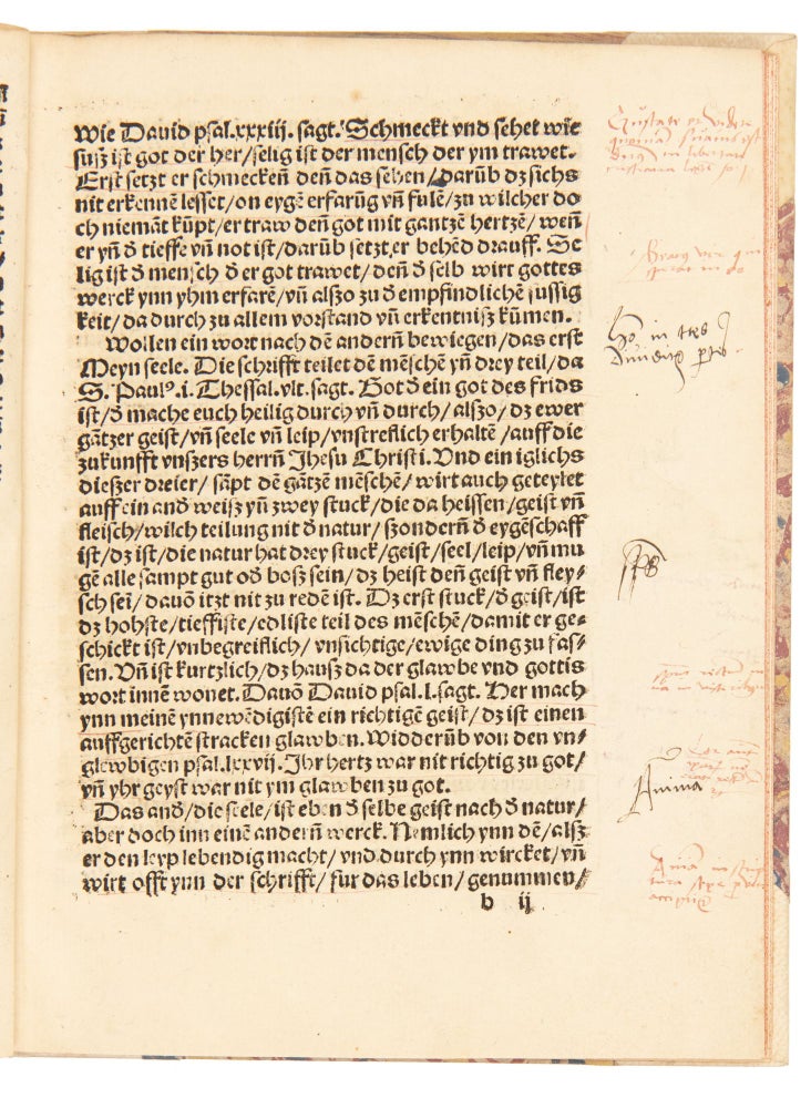 Das Magnificat Vorteutscht und außgelegt durch D. Martinum Luther Aug. Vuittenberg.