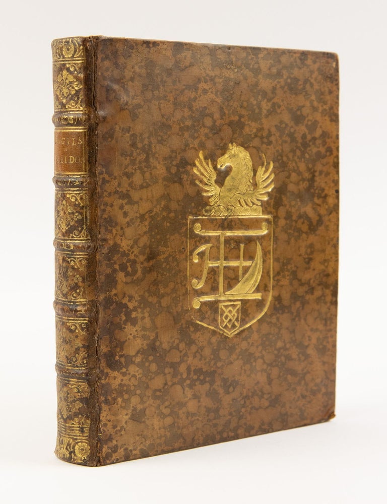 Item #3122 The Thirteene Bookes of Aeneidos. The first twelve beeing the worke of the diuine...