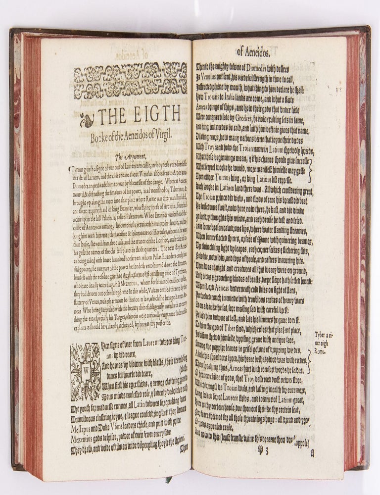 The Thirteene Bookes of Aeneidos. The first twelve beeing the worke of the diuine poet, Virgil Maro, and the thirteenth, the supplement of Maphæus Vegius. Translated into English verse, to the first third part of the tenth booke, by Thomas Phaer Esquier: and the residue finished, and now newly set forth for the delight of such as are studious in poetrie: By Thomas Twyne, Doctor in Physicke.