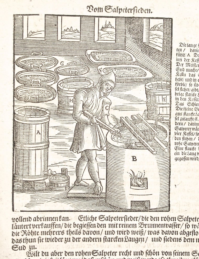 Aula Subterranea domina dominantium subdita subditorum, das ist, Untererdische Hofhaltung: ohne welche weder die Herren regiren, noch die Unterthanen gehorchen können : oder, Grundliche Beschreibung derjenigen Sachen so in der Tieffe der Erden wachsen, als aller Ertzen der königlichen und gemeinen Metallen…
