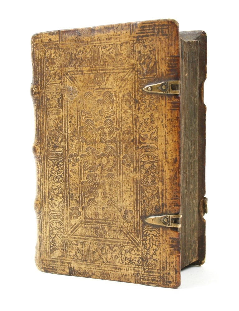 Item #3565 C. Valerii Catulli...Liber I. Alb. Tibulli Equitis Romani libri IIII. Sex Aurelii...