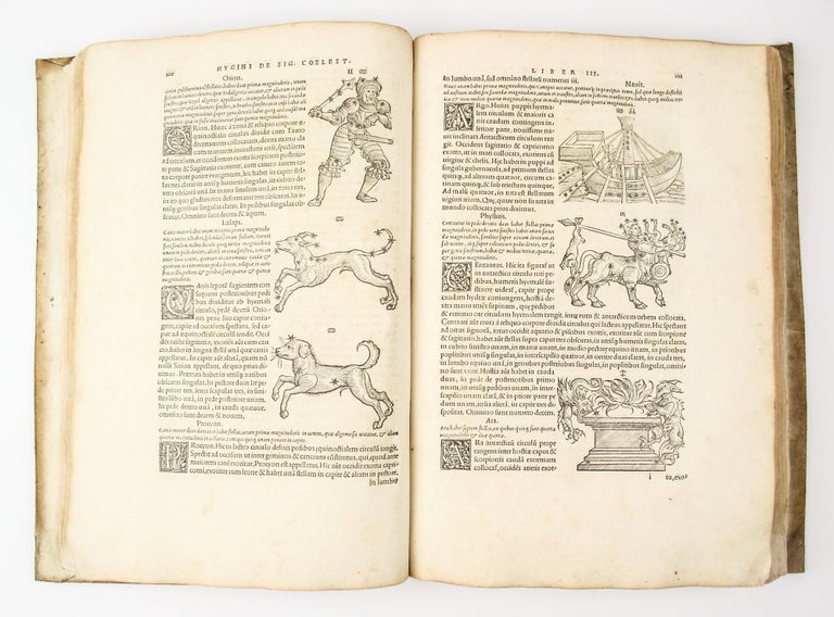 Item #3597 Opus Martiani. Capellae de Nuptiis Philologiae & Mercurii libri duo. De Grammatica....