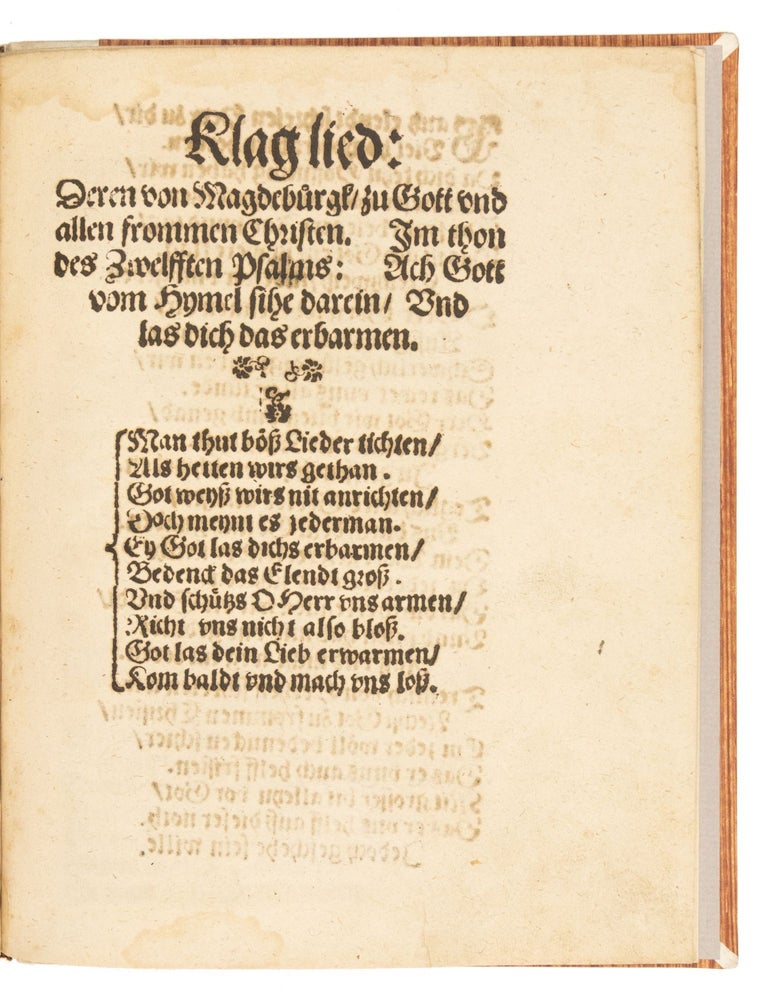 Nachred das greulich laster, sampt seinen zwölff Eygenschafften.