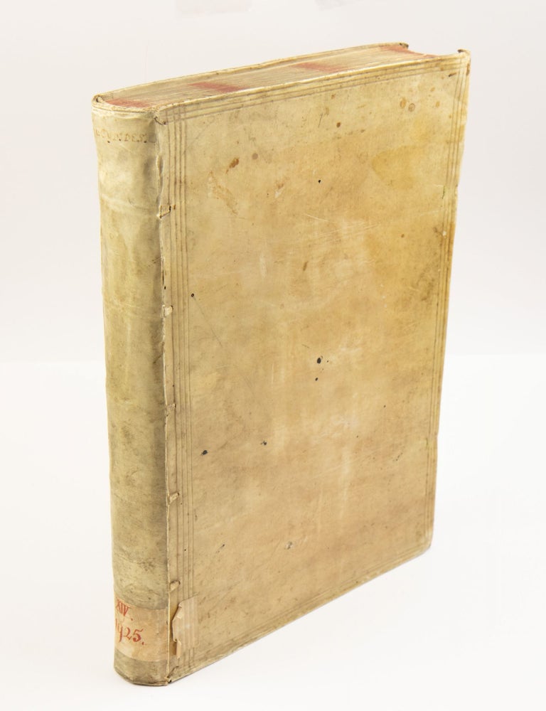 Item #4174 Thoukudidou tou olorou peri tou Peloponnesiakou polemou biblia okto (Graece)....