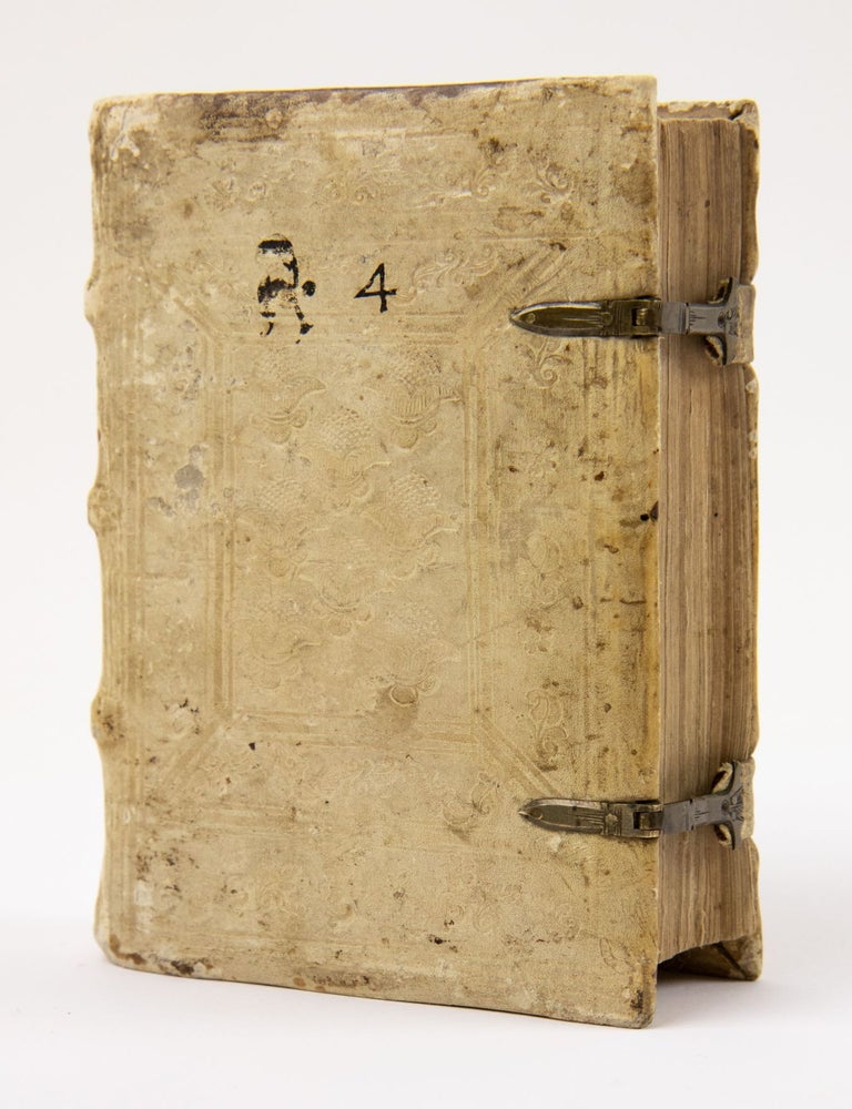Item #4202 Annotationes Phi. Melanchthonis, omnium eruditiss. In euangelium Matthaei pro communi...