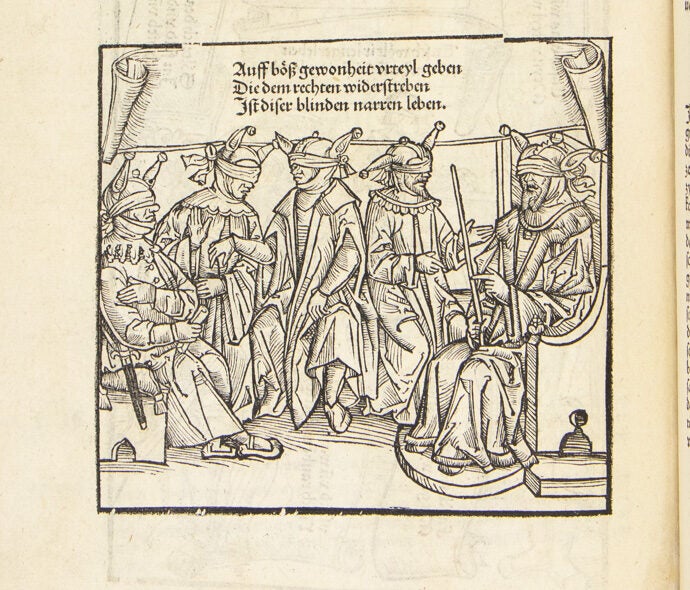 Bambergische halszgerichts Ordenung.