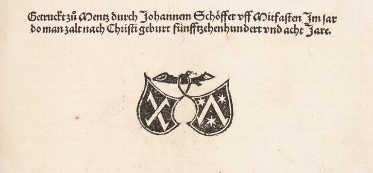 Bambergische halszgerichts Ordenung.