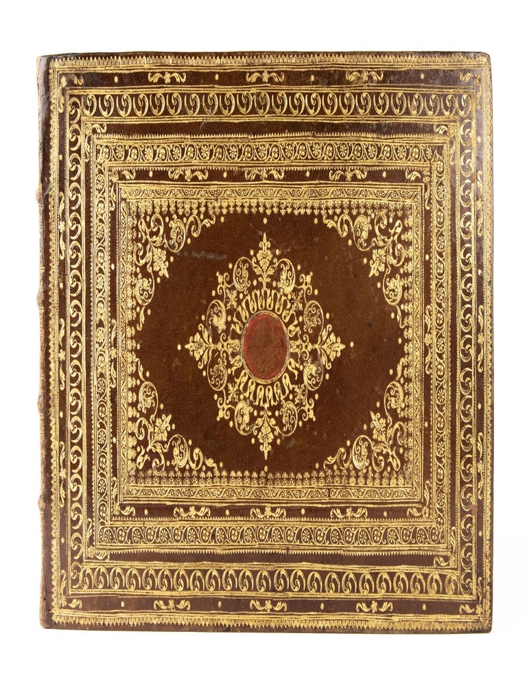 Item #4235 Vestigi delle antichita di Roma Tivoli Pozzvolo et altri luochi. Con privilegio di sua...