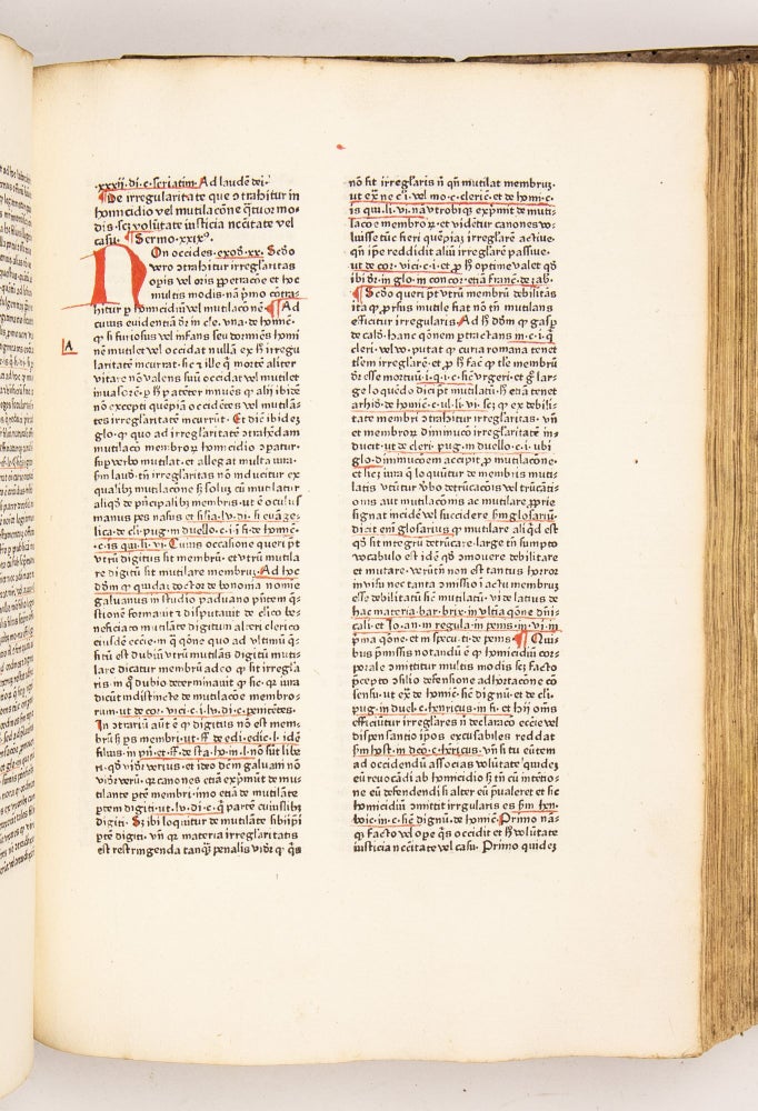 Speculum aureum decem praeceptorum Dei.