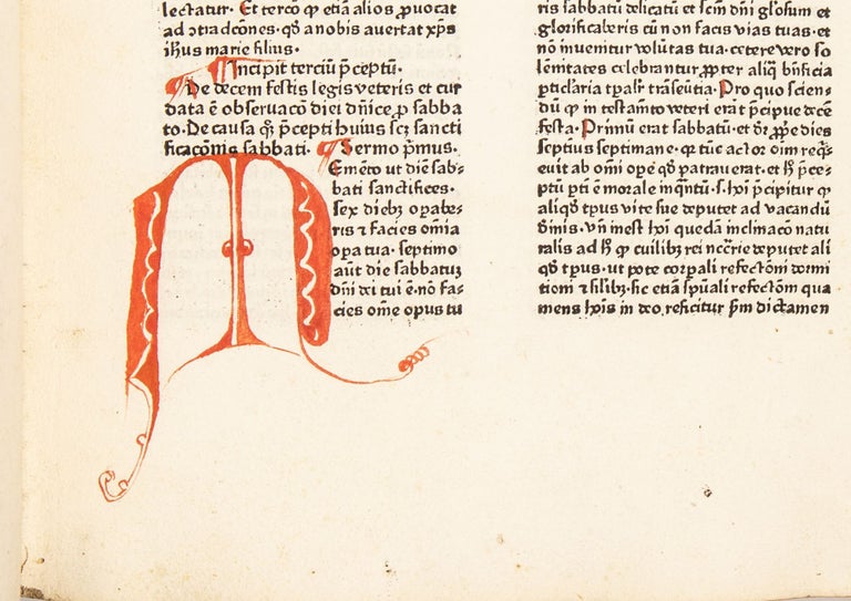 Speculum aureum decem praeceptorum Dei.