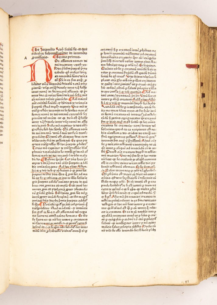 Speculum aureum decem praeceptorum Dei.