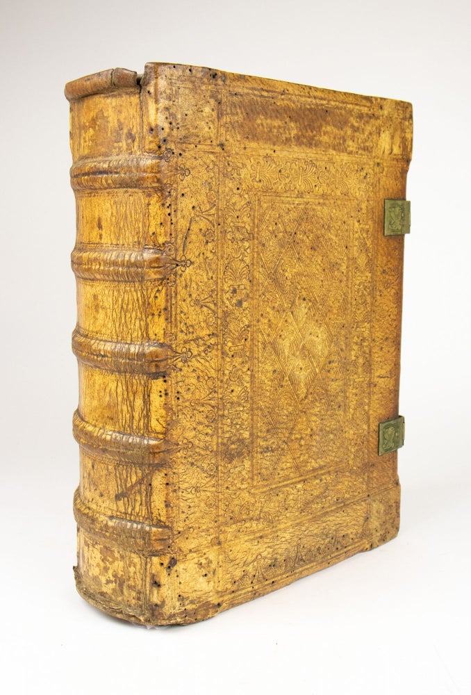 Speculum aureum decem praeceptorum Dei.