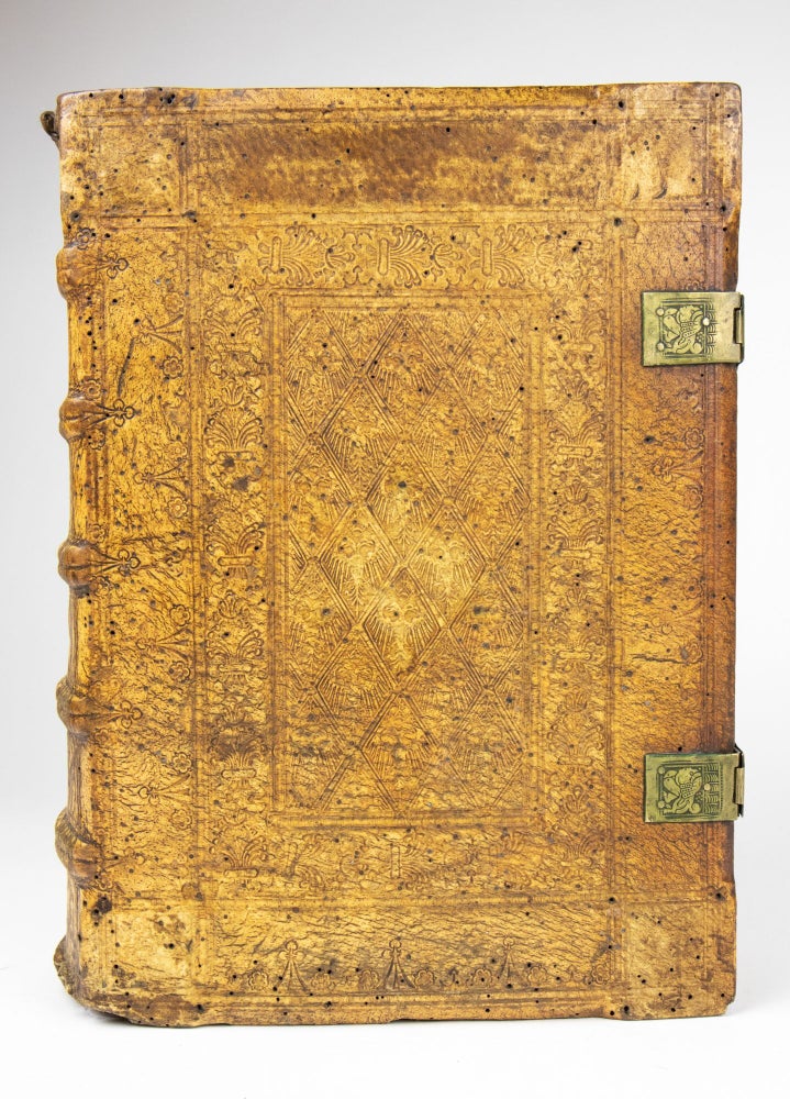 Speculum aureum decem praeceptorum Dei.