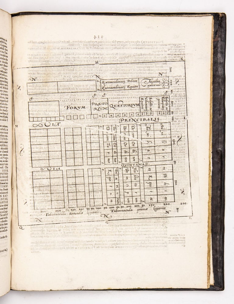 The Annales of Cornelius Tacitus. The Description of Germanie.