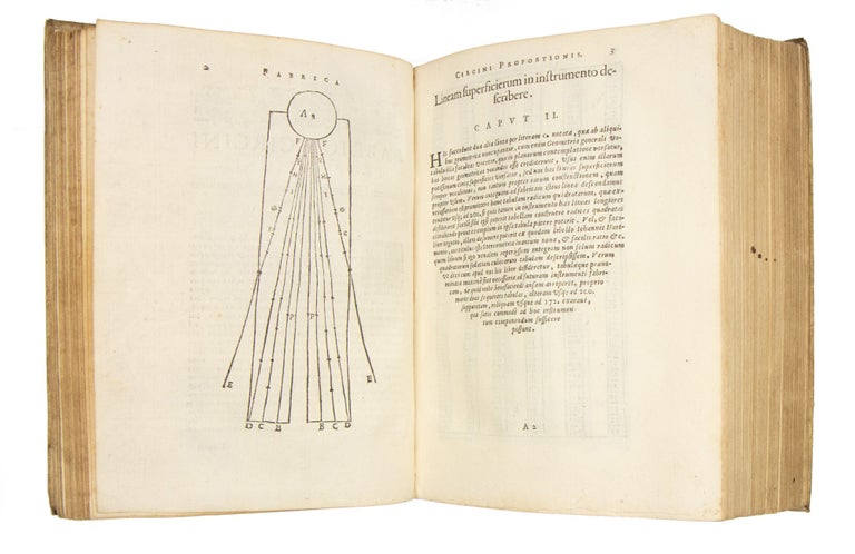 Opere di Galileo Galilei ... In questa nuoua editione insieme raccolte, e di varij trattati dell' istesso autore non piu stampati accresciute.