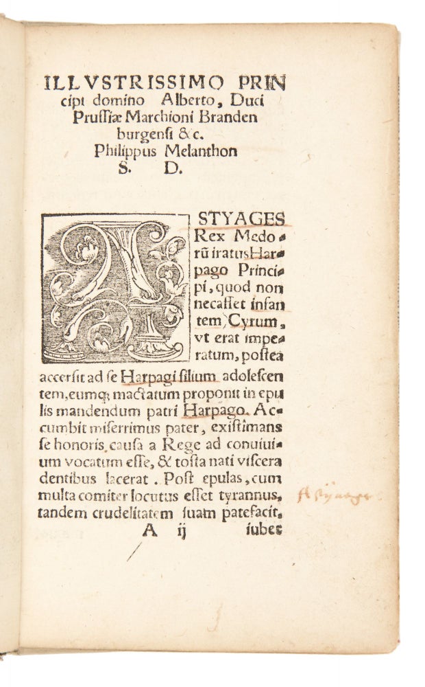 De ecclesiae autorita/tate (sic!) & de veterum scriptis libellus