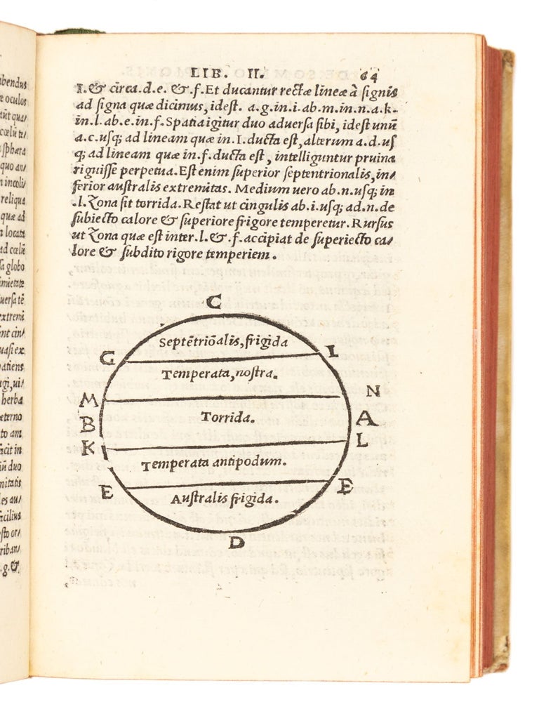 Macrobii interpretatio in somnium Scipionis. Eiusdem Saturnaliorum Libri Septem