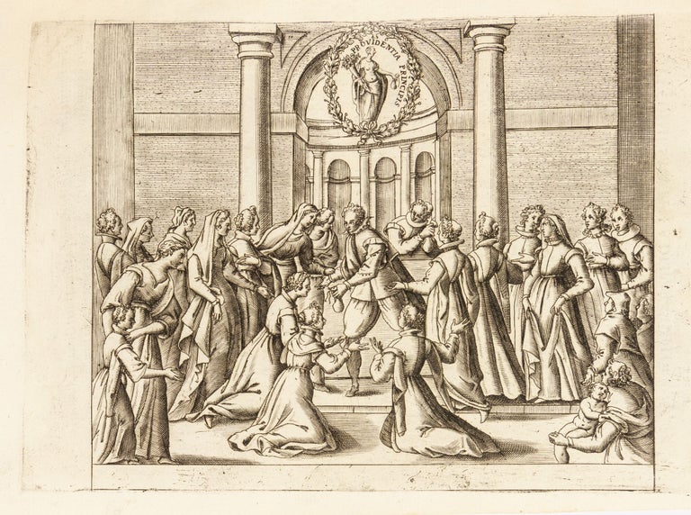 Esequie fatte in Venetia dalla natione fiorentina al Ser. D. Cosimo II, quarto Gran Duca di Toscana il di 25 di Maggio 1621. Orazione di Giulio Strozzi recitata da lui in Venetia nell'esequie del Serenissimo D. Cosimo II…