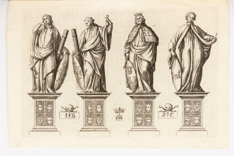 Esequie fatte in Venetia dalla natione fiorentina al Ser. D. Cosimo II, quarto Gran Duca di Toscana il di 25 di Maggio 1621. Orazione di Giulio Strozzi recitata da lui in Venetia nell'esequie del Serenissimo D. Cosimo II…