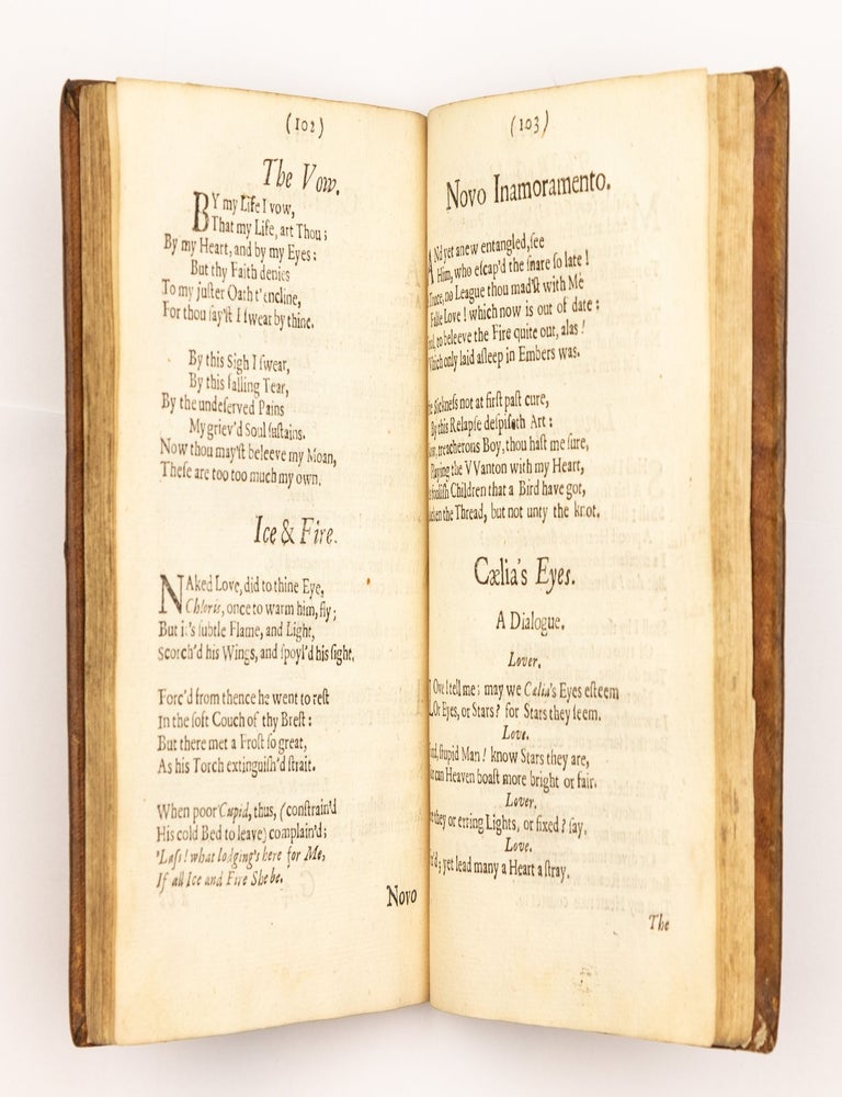 Salmacis, Lyrian & Sylvia, Forsaken Lydia, the Rape of Helen, a Comment thereon with Several other Poems and Translations.