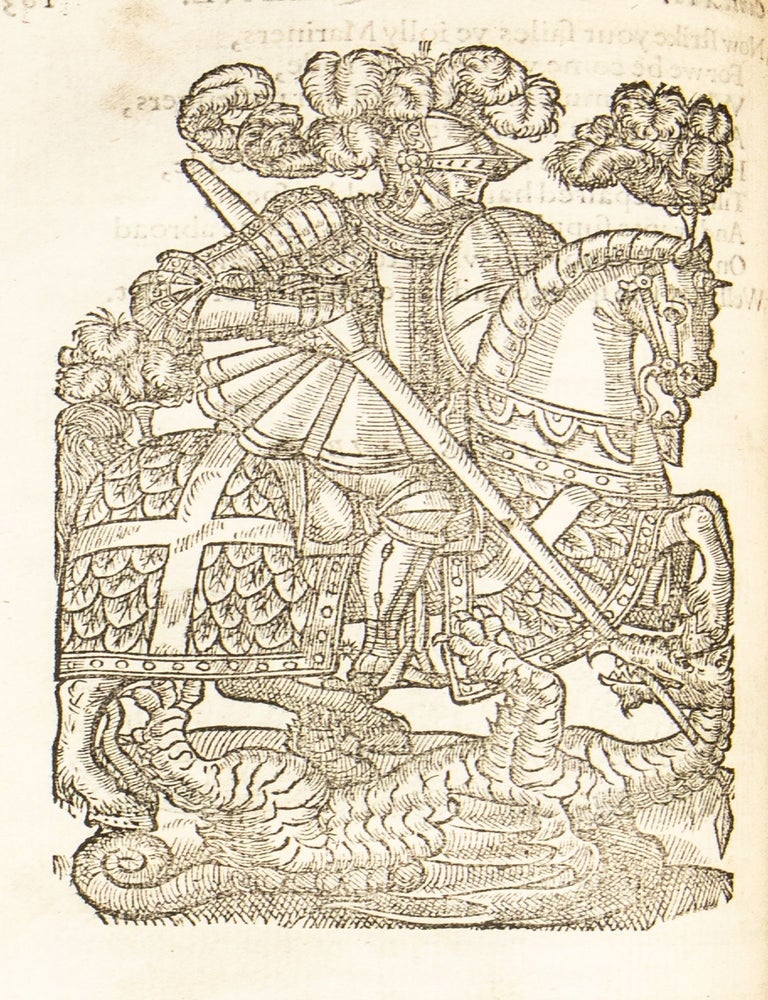Three works bound together: I. The Shepheards Calender (1591); II. The Faerie Queene (1596); III. Colin Clouts Come Home Againe (1595)