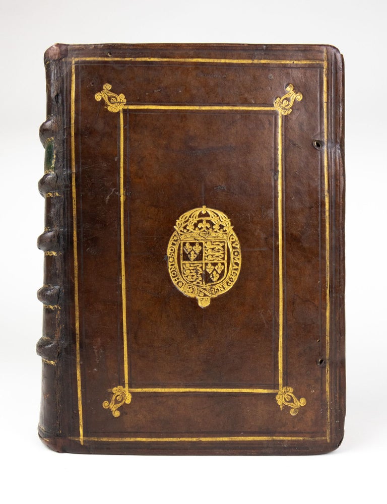 Three works bound together: I. The Shepheards Calender (1591); II. The Faerie Queene (1596); III. Colin Clouts Come Home Againe (1595)