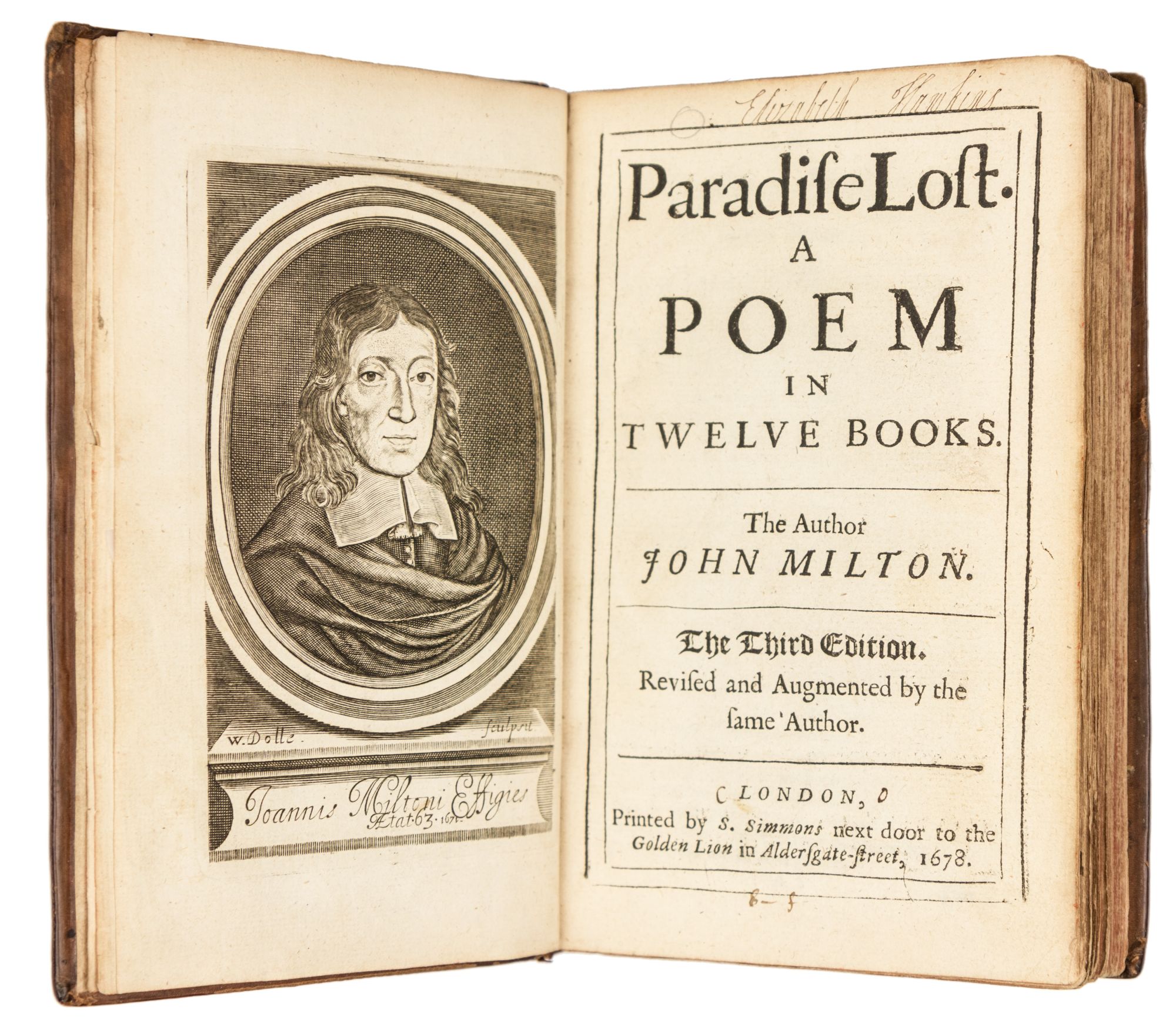 Paradise Lost: A Poem in Twelve Books - John Milton - Google Livros