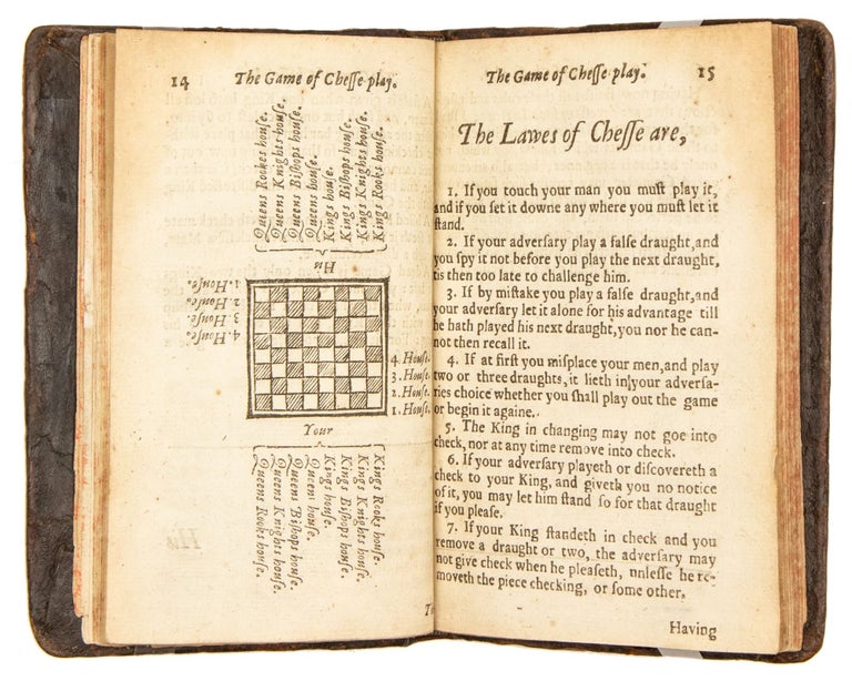 The Royall Game of Chesse-Play. Sometimes The Recreation of the late King, with many of the Nobility. Illustrated with almost an hundred Gambetts. Being The study of Biochimo the famous Italian.