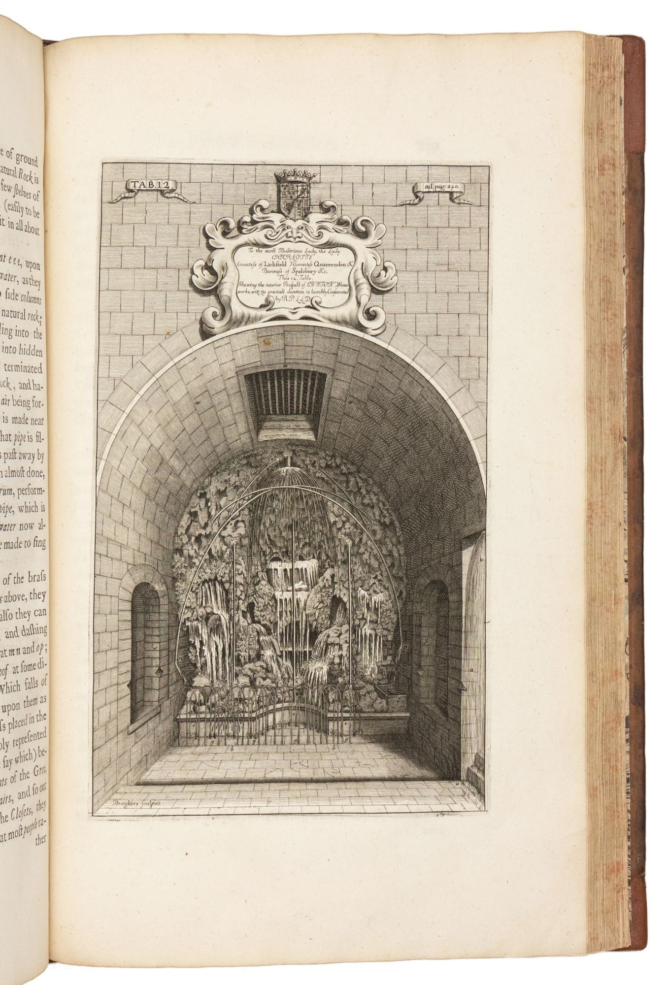 Robbert Plot The Natural History of Oxford-shire, Being an Essay toward the Natural ...