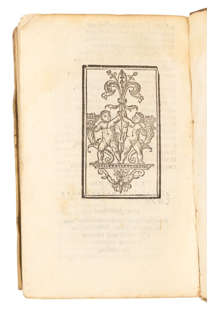 Item #4610 Pomponius Mela. Iulius Solinus. Itinerarium Antonini Aug. Vibius Sequester. P. Victor...