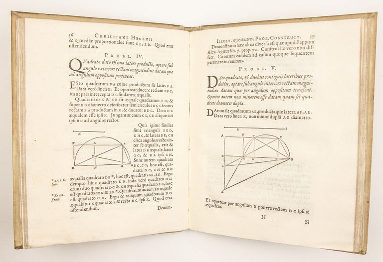 Systema Saturnium, sive de causis mirandorum Saturni phaenomenon, et comite eius planeta novo.