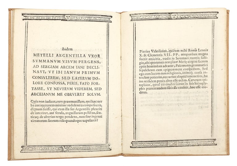 Item #4718 Veteres Vicentinae urbis atque agri inscriptiones, per Bernardinum Trinagium, nunc...