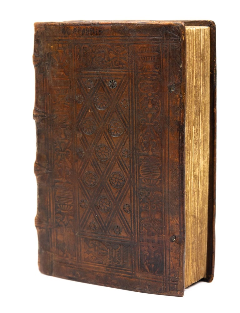 Macrobii aurelii theodosii viri consularis in Somnium Scipionis, libri II. Eiusdem Saturnaliorum libri VII. Nunc denuo recogniti, & multis in locis aucti.