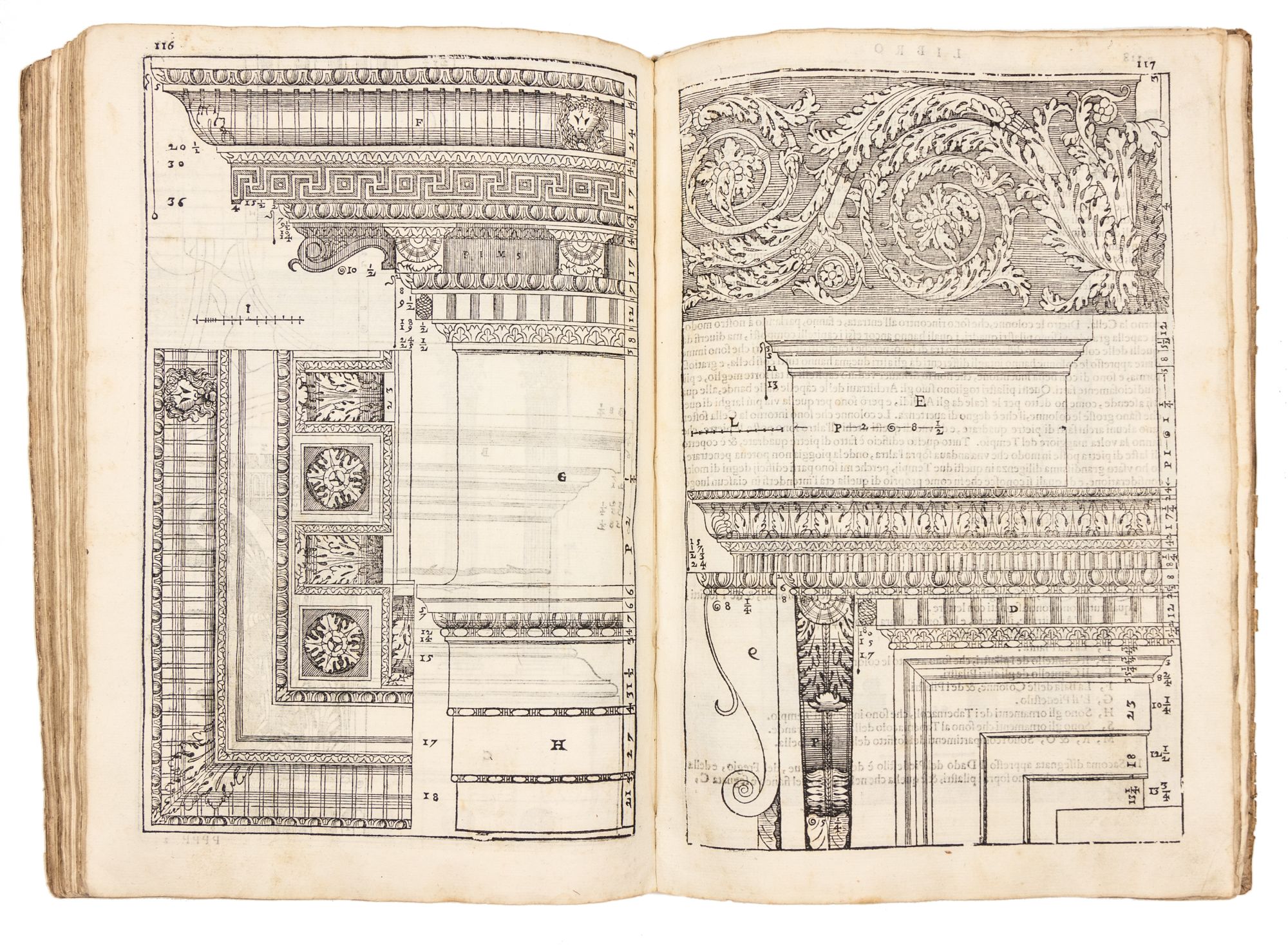 I quattro libri dell'Architettura (Italian Edition) eBook : Palladio,  Andrea: : Kindle-Shop