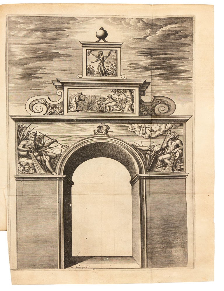 Le Soleil Au Signe du Lyon d’ou quelques paralleles sont tirez, avec les tres-Chrestien, tres-Iuste, & tres-Victorieux Monarque Louys XIII. Roy de France & de Navarre, en son Entrée triomphante dans sa Ville de Lyon. Ensemble Un sommaire recit de tout ce qui s’est passé de remarquable en ladite Entrée de sa Majesté, & de la plus Illustre Princesse de la terre, Anne d’Austriche, Royne de France & de Navarre, dans ladite Ville de Lyon le 11. Decembre 1622.