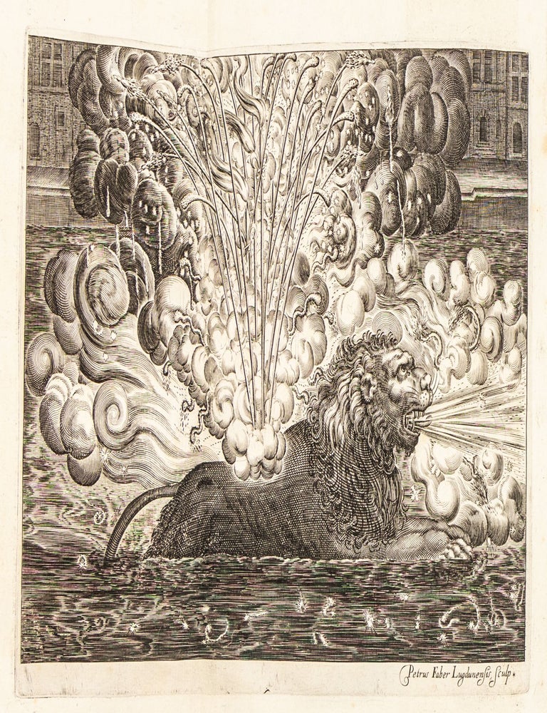 Le Soleil Au Signe du Lyon d’ou quelques paralleles sont tirez, avec les tres-Chrestien, tres-Iuste, & tres-Victorieux Monarque Louys XIII. Roy de France & de Navarre, en son Entrée triomphante dans sa Ville de Lyon. Ensemble Un sommaire recit de tout ce qui s’est passé de remarquable en ladite Entrée de sa Majesté, & de la plus Illustre Princesse de la terre, Anne d’Austriche, Royne de France & de Navarre, dans ladite Ville de Lyon le 11. Decembre 1622.
