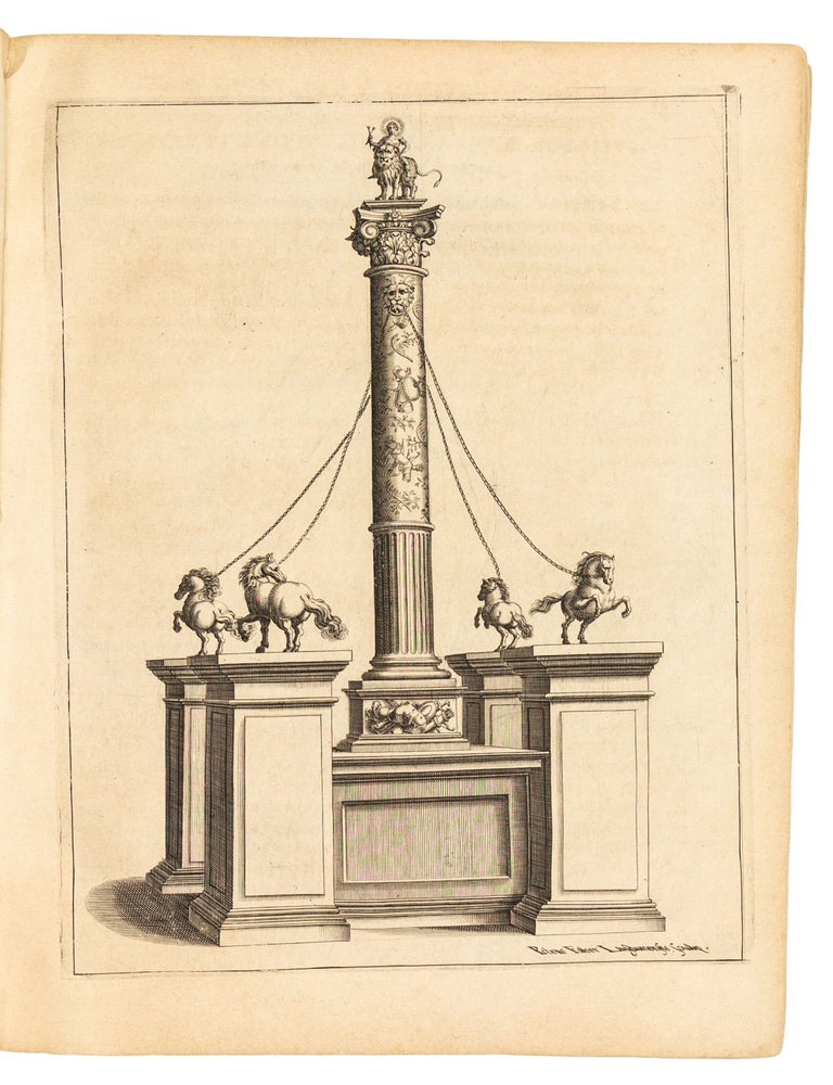 Le Soleil Au Signe du Lyon d’ou quelques paralleles sont tirez, avec les tres-Chrestien, tres-Iuste, & tres-Victorieux Monarque Louys XIII. Roy de France & de Navarre, en son Entrée triomphante dans sa Ville de Lyon. Ensemble Un sommaire recit de tout ce qui s’est passé de remarquable en ladite Entrée de sa Majesté, & de la plus Illustre Princesse de la terre, Anne d’Austriche, Royne de France & de Navarre, dans ladite Ville de Lyon le 11. Decembre 1622.