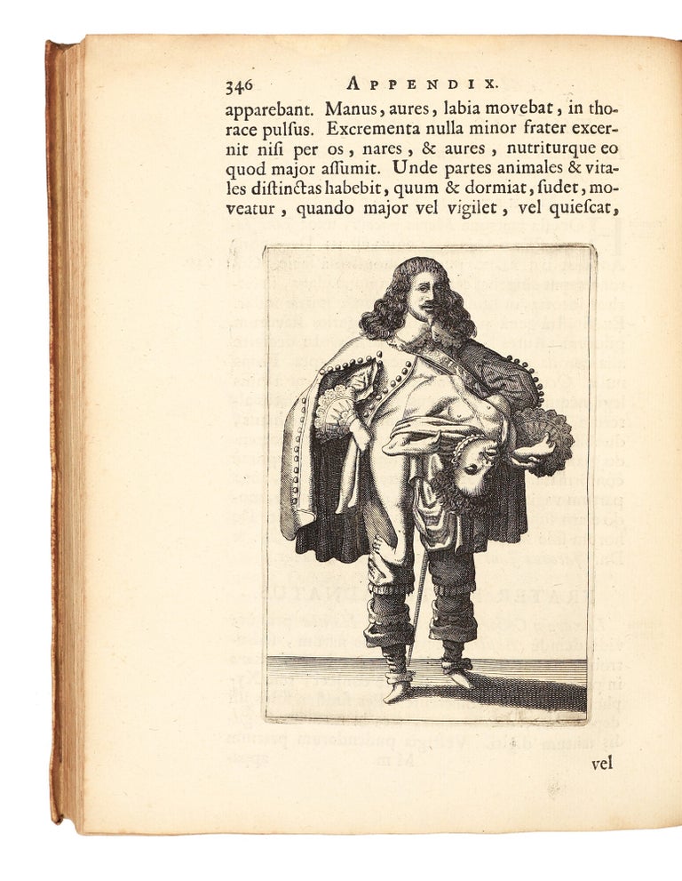 Fortunius Licetus De Monstris. Ex recensione Gerardi Blasii, M. D. & P. P. Qui Monstra quaedam nova & rariora ex recentiorum scriptis addidit. Editio Novissima. Iconibus illustrata.