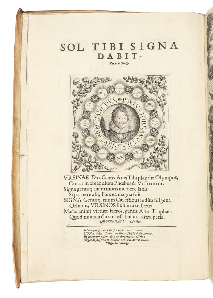 Sivesol Rosa Ursina sive Sol ex Admirando Facularum & Macularum suarum ...
