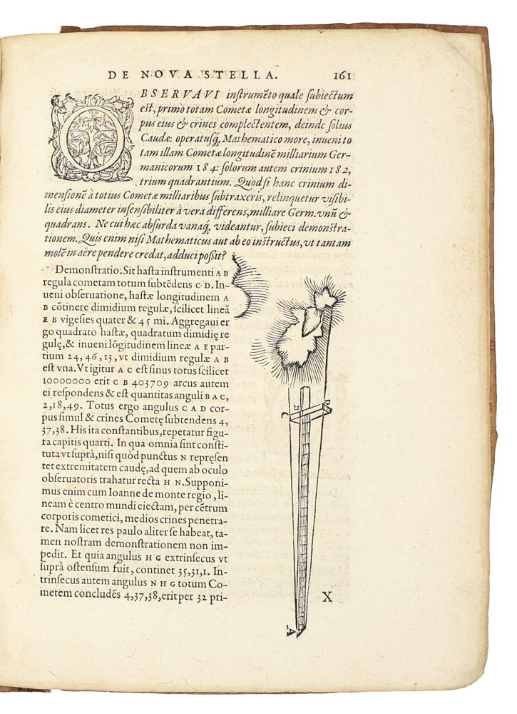 Dialexis de novae et prius incognitae stellae inusitatae magnitudinis et splendidissimi luminis apparitione, & de eiusdem stellae vero loco constituendo. Accesserunt aliorum quoque doctissimorum virorum de eadem stella scripta.
