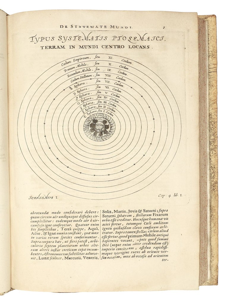 Experimenta Nova (ut vocantur) Magdeburgica De Vacuo Spatio Prim&ugrave;m &agrave; R.P. Gaspare Schotto, &egrave; Societate Jesu, & Herbipolitanae Academiae Matheseos Professore: Nunc ver&ograve; ab ipso Auctore Perfecti&ugrave;s edita, variisque aliis Experimentis aucta. Quibus accesserunt simul certa quaedam De Aeris Pondere circa Terram; de Virtutibus Mundanis, & Systemate Mundi Planetario; sicut & de Stellis Fixis, ac Spatio illo Immenso, quod t&agrave;m intra quam extra eas funditur.