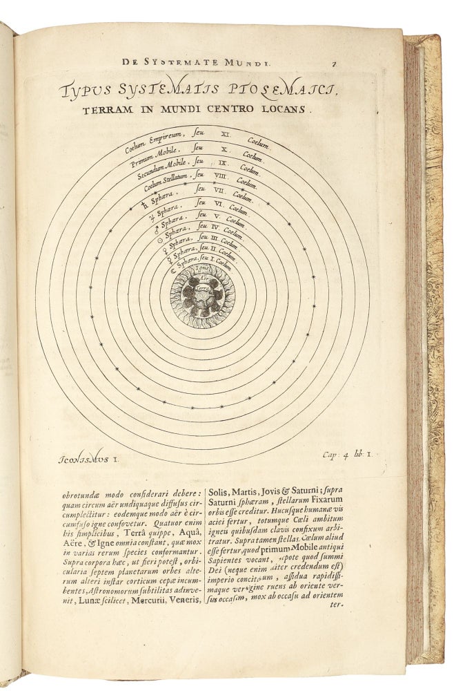 Experimenta Nova (ut vocantur) Magdeburgica De Vacuo Spatio Primùm à R.P. Gaspare Schotto, è Societate Jesu, & Herbipolitanae Academiae Matheseos Professore: Nunc verò ab ipso Auctore Perfectiùs edita, variisque aliis Experimentis aucta. Quibus accesserunt simul certa quaedam De Aeris Pondere circa Terram; de Virtutibus Mundanis, & Systemate Mundi Planetario; sicut & de Stellis Fixis, ac Spatio illo Immenso, quod tàm intra quam extra eas funditur.