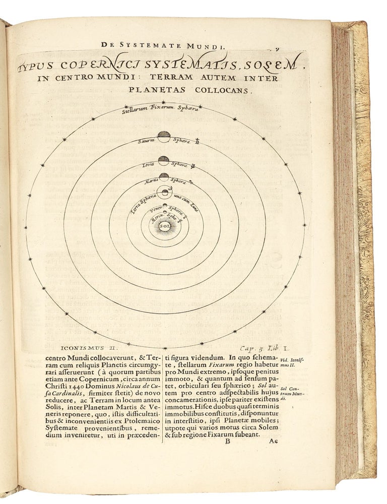 Experimenta Nova (ut vocantur) Magdeburgica De Vacuo Spatio Prim&ugrave;m &agrave; R.P. Gaspare Schotto, &egrave; Societate Jesu, & Herbipolitanae Academiae Matheseos Professore: Nunc ver&ograve; ab ipso Auctore Perfecti&ugrave;s edita, variisque aliis Experimentis aucta. Quibus accesserunt simul certa quaedam De Aeris Pondere circa Terram; de Virtutibus Mundanis, & Systemate Mundi Planetario; sicut & de Stellis Fixis, ac Spatio illo Immenso, quod t&agrave;m intra quam extra eas funditur.
