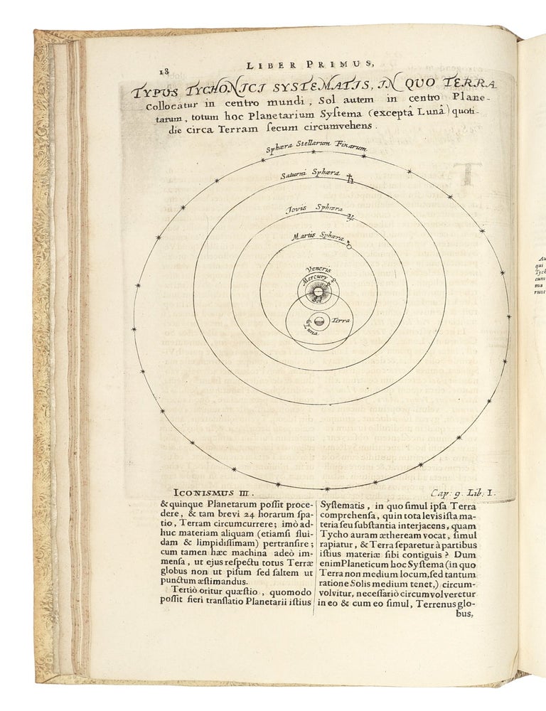 Experimenta Nova (ut vocantur) Magdeburgica De Vacuo Spatio Prim&ugrave;m &agrave; R.P. Gaspare Schotto, &egrave; Societate Jesu, & Herbipolitanae Academiae Matheseos Professore: Nunc ver&ograve; ab ipso Auctore Perfecti&ugrave;s edita, variisque aliis Experimentis aucta. Quibus accesserunt simul certa quaedam De Aeris Pondere circa Terram; de Virtutibus Mundanis, & Systemate Mundi Planetario; sicut & de Stellis Fixis, ac Spatio illo Immenso, quod t&agrave;m intra quam extra eas funditur.
