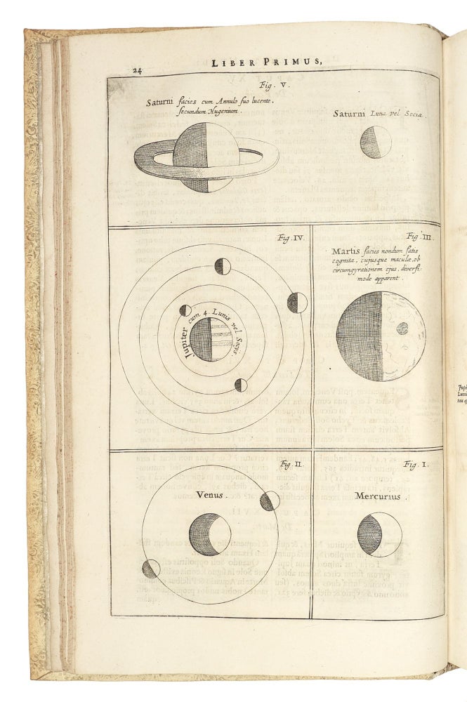 Experimenta Nova (ut vocantur) Magdeburgica De Vacuo Spatio Primùm à R.P. Gaspare Schotto, è Societate Jesu, & Herbipolitanae Academiae Matheseos Professore: Nunc verò ab ipso Auctore Perfectiùs edita, variisque aliis Experimentis aucta. Quibus accesserunt simul certa quaedam De Aeris Pondere circa Terram; de Virtutibus Mundanis, & Systemate Mundi Planetario; sicut & de Stellis Fixis, ac Spatio illo Immenso, quod tàm intra quam extra eas funditur.