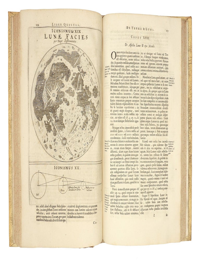 Experimenta Nova (ut vocantur) Magdeburgica De Vacuo Spatio Prim&ugrave;m &agrave; R.P. Gaspare Schotto, &egrave; Societate Jesu, & Herbipolitanae Academiae Matheseos Professore: Nunc ver&ograve; ab ipso Auctore Perfecti&ugrave;s edita, variisque aliis Experimentis aucta. Quibus accesserunt simul certa quaedam De Aeris Pondere circa Terram; de Virtutibus Mundanis, & Systemate Mundi Planetario; sicut & de Stellis Fixis, ac Spatio illo Immenso, quod t&agrave;m intra quam extra eas funditur.
