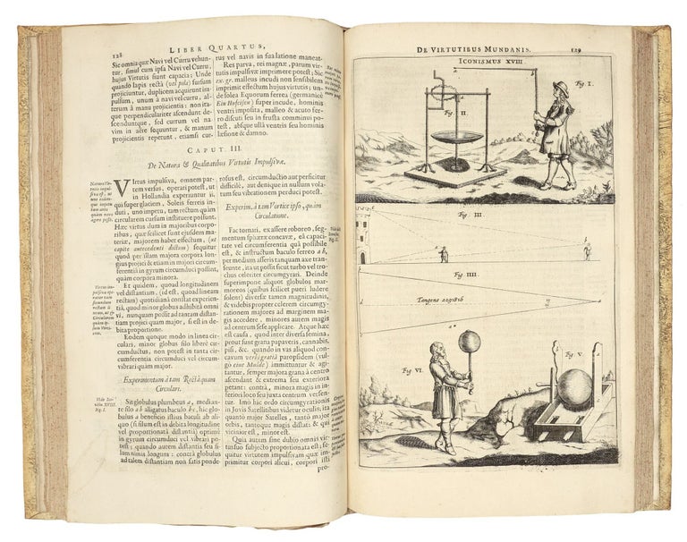 Experimenta Nova (ut vocantur) Magdeburgica De Vacuo Spatio Primùm à R.P. Gaspare Schotto, è Societate Jesu, & Herbipolitanae Academiae Matheseos Professore: Nunc verò ab ipso Auctore Perfectiùs edita, variisque aliis Experimentis aucta. Quibus accesserunt simul certa quaedam De Aeris Pondere circa Terram; de Virtutibus Mundanis, & Systemate Mundi Planetario; sicut & de Stellis Fixis, ac Spatio illo Immenso, quod tàm intra quam extra eas funditur.