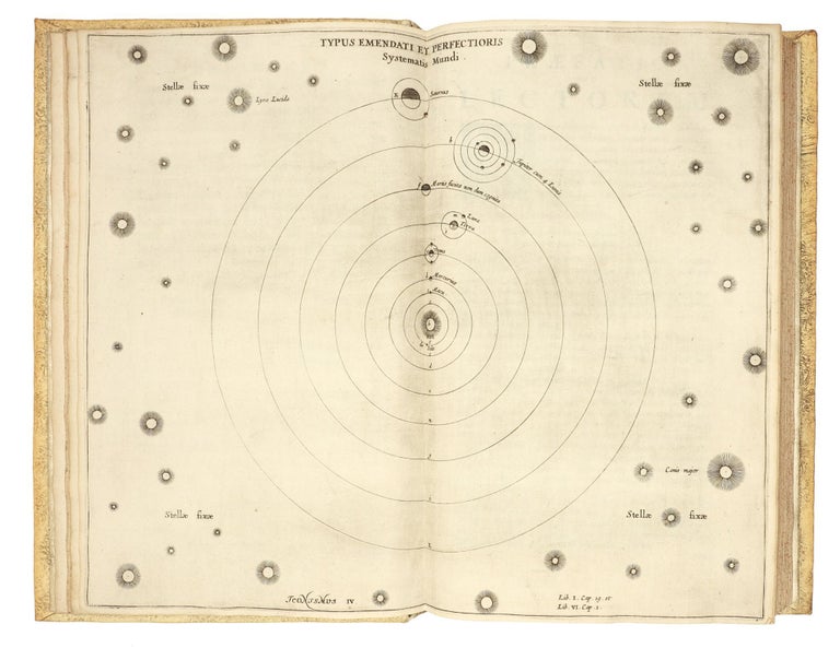Experimenta Nova (ut vocantur) Magdeburgica De Vacuo Spatio Primùm à R.P. Gaspare Schotto, è Societate Jesu, & Herbipolitanae Academiae Matheseos Professore: Nunc verò ab ipso Auctore Perfectiùs edita, variisque aliis Experimentis aucta. Quibus accesserunt simul certa quaedam De Aeris Pondere circa Terram; de Virtutibus Mundanis, & Systemate Mundi Planetario; sicut & de Stellis Fixis, ac Spatio illo Immenso, quod tàm intra quam extra eas funditur.