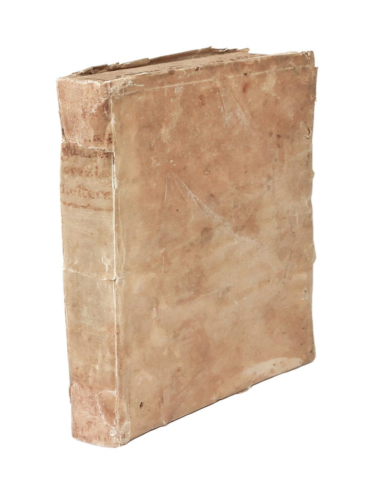 Lettere della molto illustre sig.ra donna Lucretia Gonzaga da Gazuolo con gran diligentia raccolte, & &agrave; gloria del sesso feminile nuovamente in luce poste.