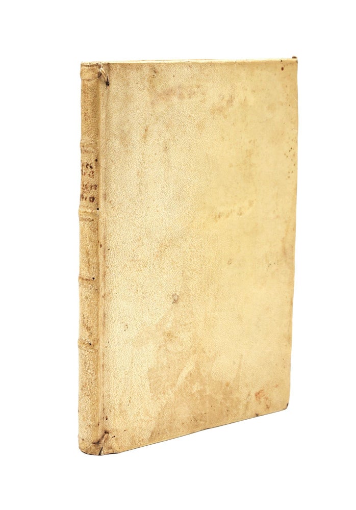 Esercizj spirituali di S. Ignazio di Lojola, fondatore della Compagnia di Gesù. Con una Breve Istruzione di meditare, cavata da’ medesimi Esercizi